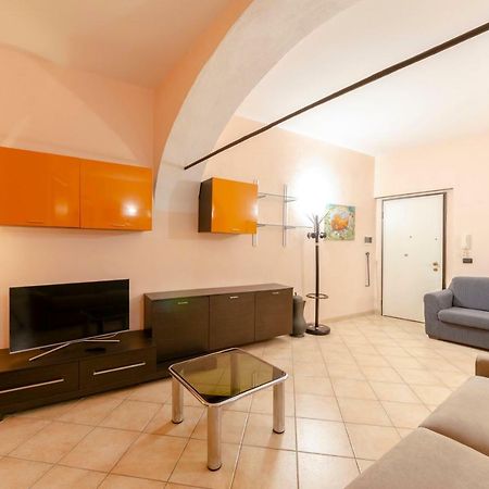 Joivy Warm Family Apt Near Porto Antico Lägenhet Genua Exteriör bild