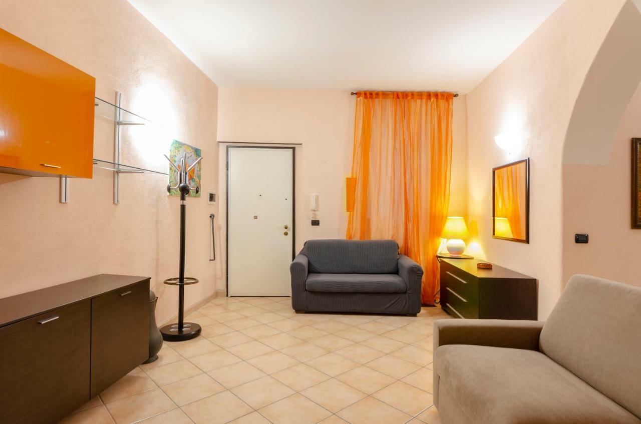 Joivy Warm Family Apt Near Porto Antico Lägenhet Genua Exteriör bild