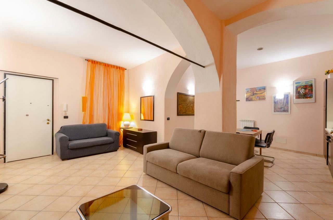 Joivy Warm Family Apt Near Porto Antico Lägenhet Genua Exteriör bild